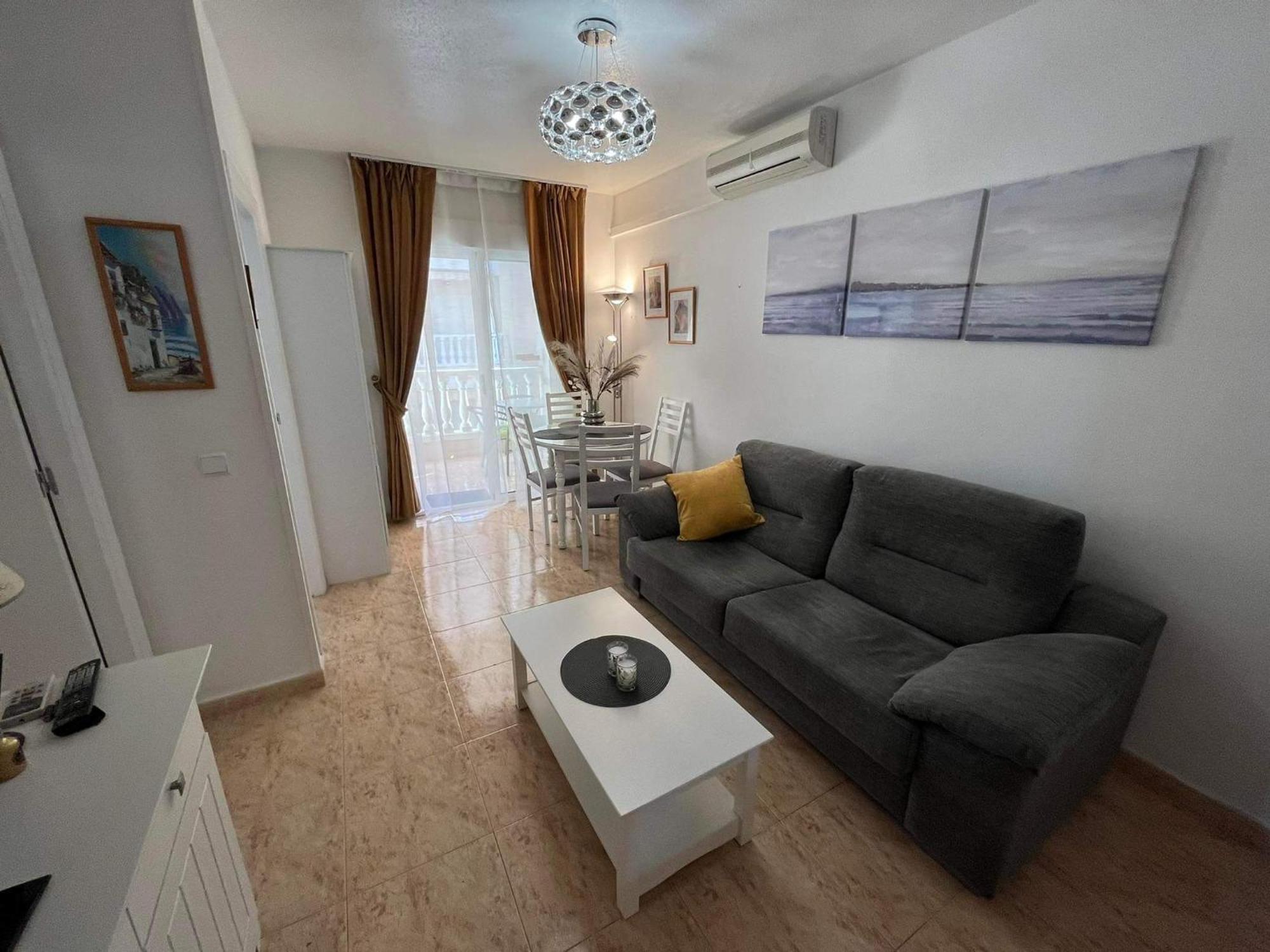 Calle De Palangre 17 Apartment Torrevieja Exterior photo