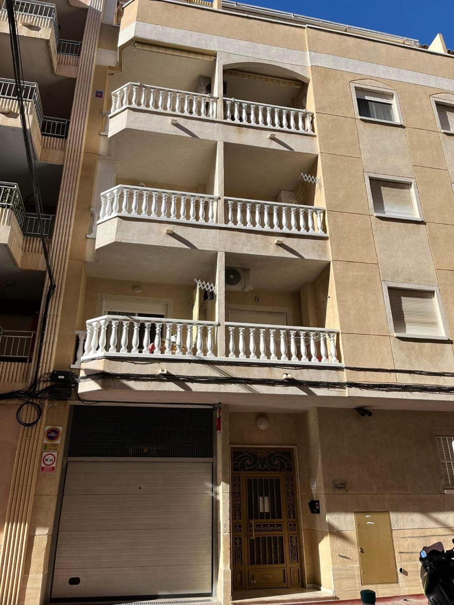 Calle De Palangre 17 Apartment Torrevieja Exterior photo